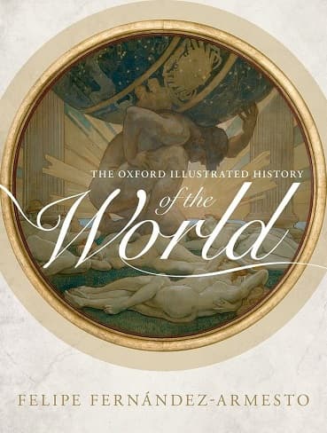 کتاب The Oxford Illustrated History of the World (زبان اصلی)