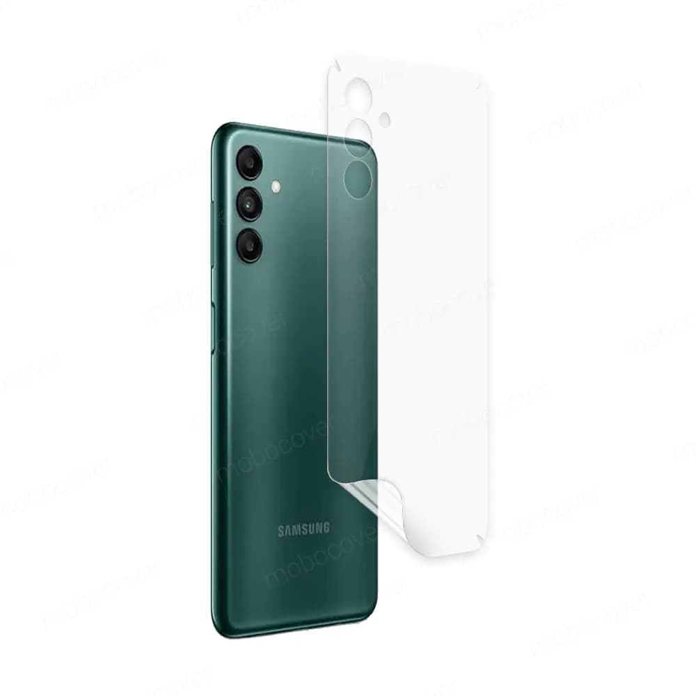 محافظ برچسب پشت گوشی موبایل Samsung Galaxy A04S / سامسونگ گلکسی ای ۰۴ اس