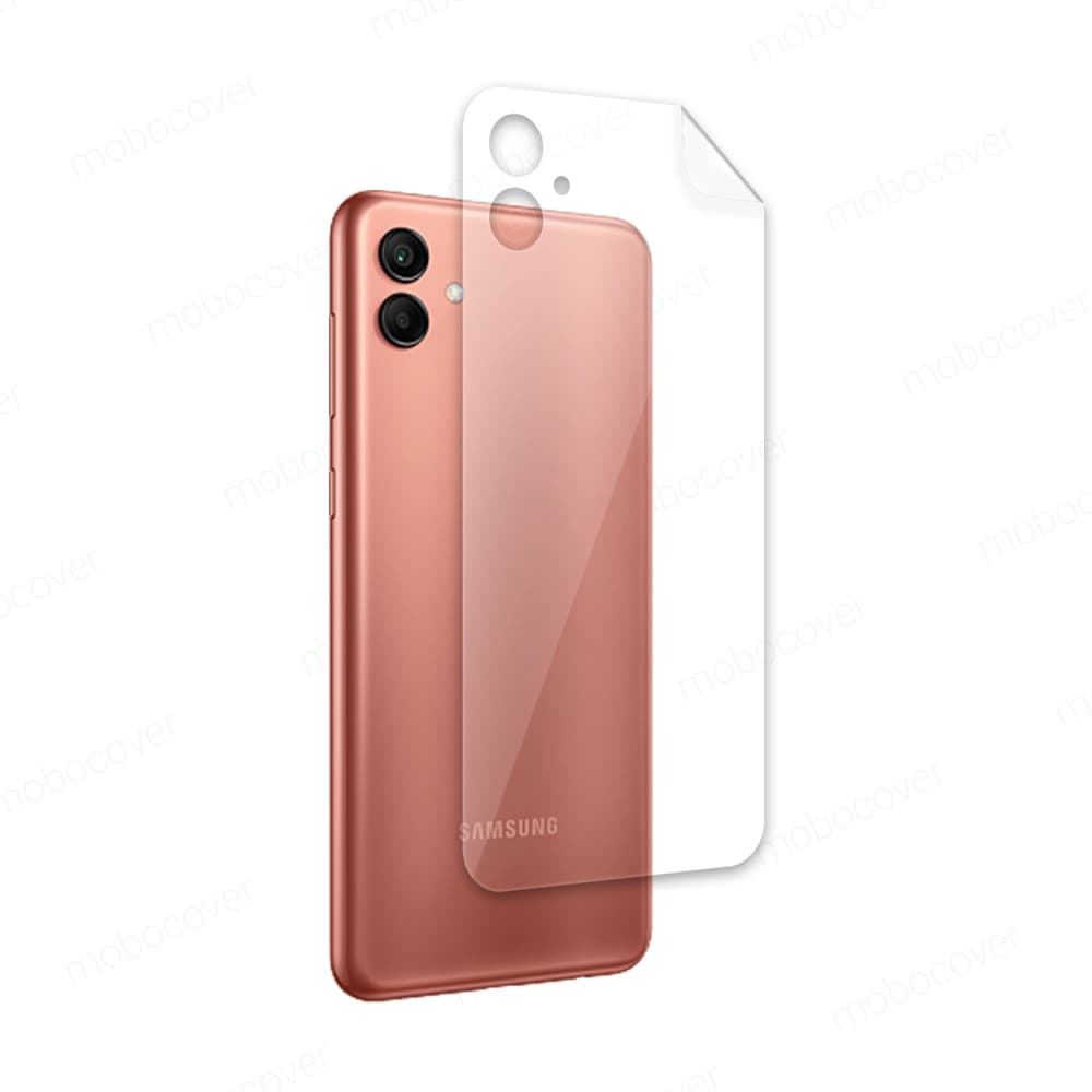 محافظ برچسب پشت گوشی موبایل Samsung Galaxy F04 / سامسونگ گلکسی اف ۰۴