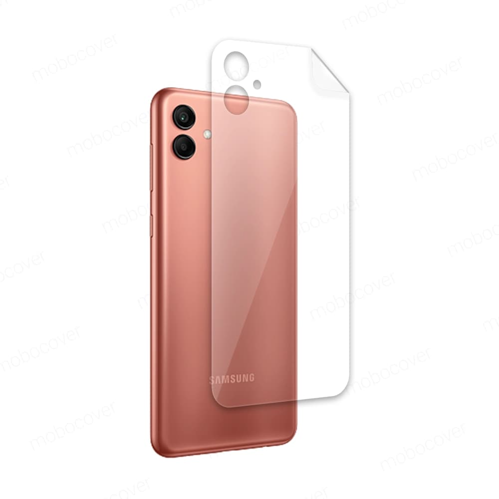 محافظ برچسب پشت گوشی موبایل Samsung Galaxy A04 / سامسونگ گلکسی ای ۰۴