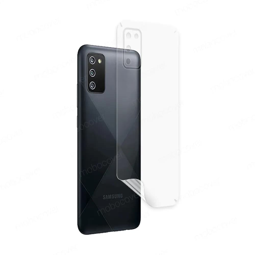 محافظ برچسب پشت گوشی موبایل Samsung Galaxy M02S / سامسونگ گلکسی ام ۰۲ اس