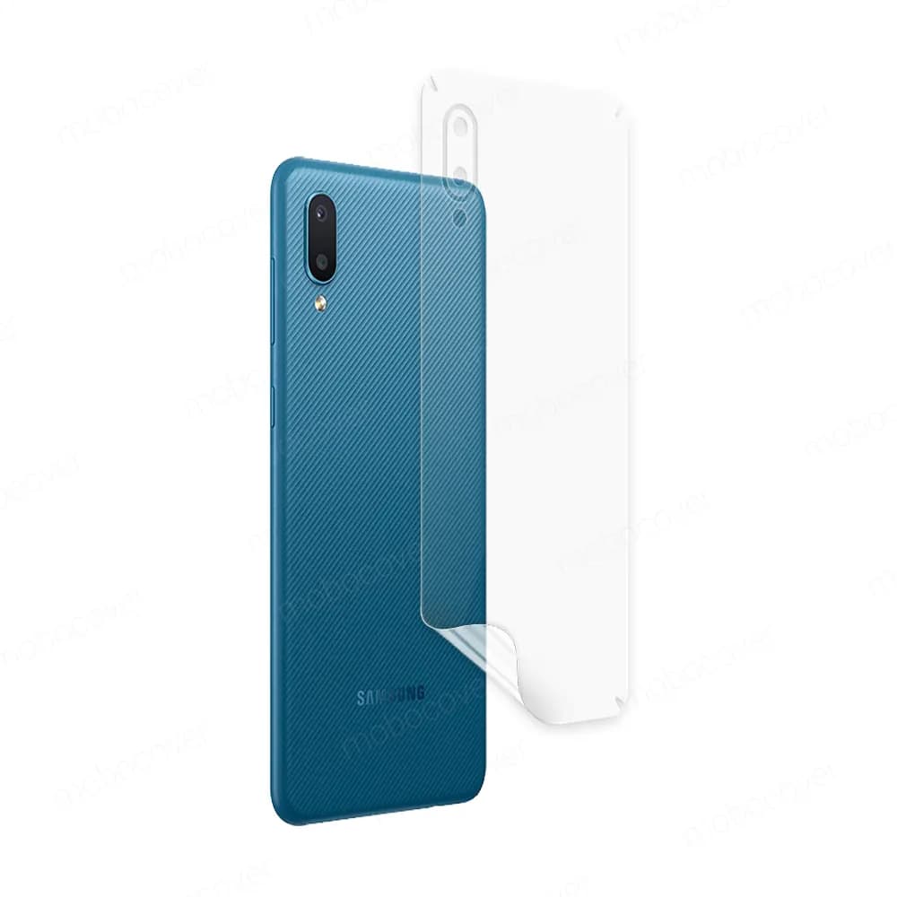 محافظ برچسب پشت گوشی موبایل Samsung Galaxy A02 / سامسونگ گلکسی ای ۰۲