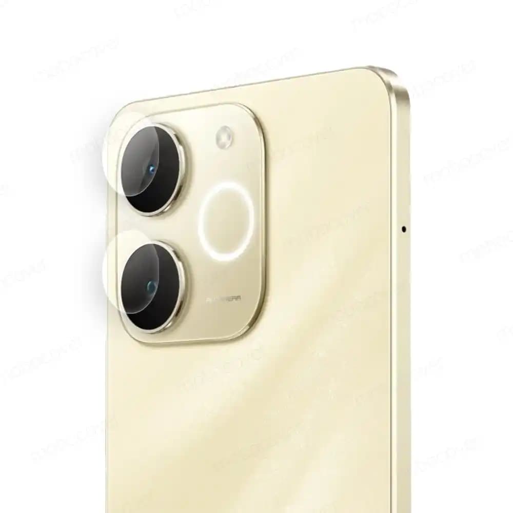 محافظ لنز دوربین گوشی موبایل Realme Narzo 80 Lite / ریلمی نارزو ۸۰ لایت
