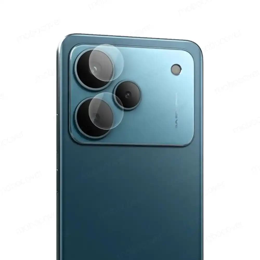 محافظ لنز دوربین گوشی موبایل Realme P4 Pro / ریلمی پی ۴ پرو