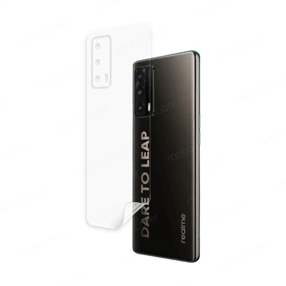 محافظ برچسب پشت گوشی موبایل Realme X7 Pro Extreme / ریلمی ایکس ۷ پرو اکستریم