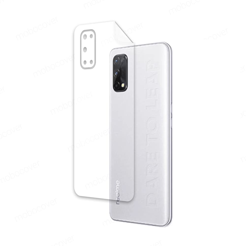 محافظ برچسب پشت گوشی موبایل Realme V5 5G / ریلمی وی ۵ ۵ جی