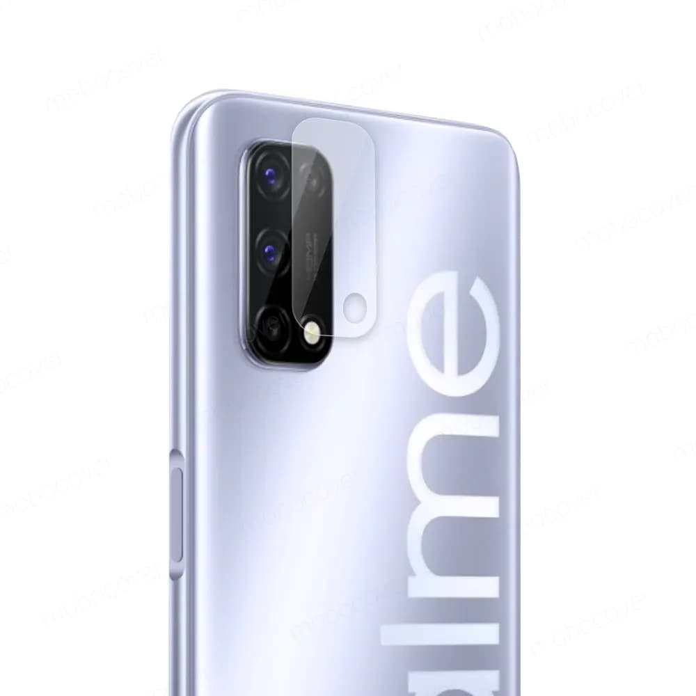 محافظ لنز دوربین گوشی موبایل Realme V5 5G / ریلمی وی ۵ ۵ جی