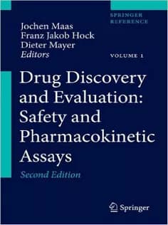دانلود کتاب Drug Discovery and Evaluation: Safety and Pharmacokinetic Assays