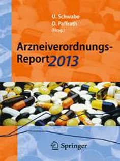 دانلود کتاب Arzneiverordnungs-Report 2013