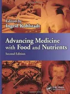دانلود کتاب Advancing Medicine with Food and Nutrients