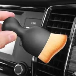نظم دهنده پارچه ای کنار صندلی خودرو — تصویر ۹