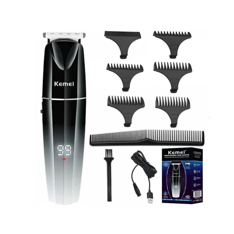 ماشین اصلاح خط زن کیمی Kemei مدل km-880 — تصویر ۲