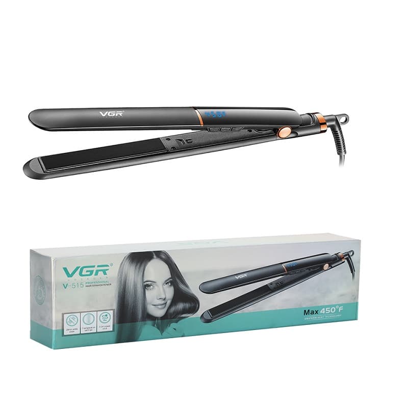 اتو مو حرفه ای وی جی آر VGR مدل V-515 — تصویر ۲