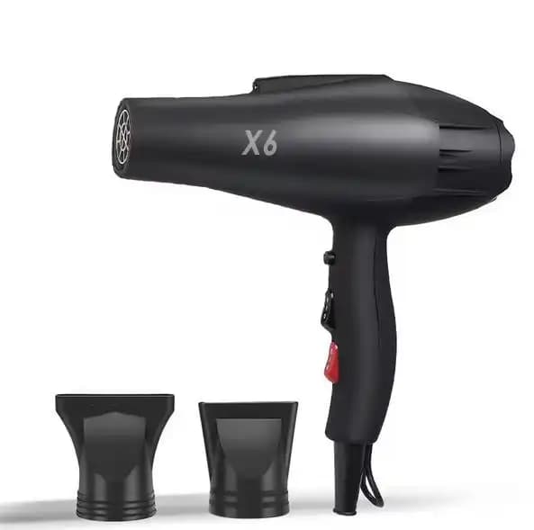 سشوار حرفه ای سالنی انزو مدل X6 قدرت 2200w
