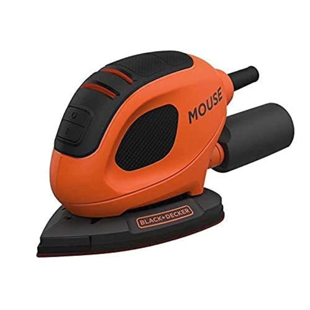 دستگاه سمباده ریز بلک اند دکر BLACk+DECKER مدل BEW230-GB