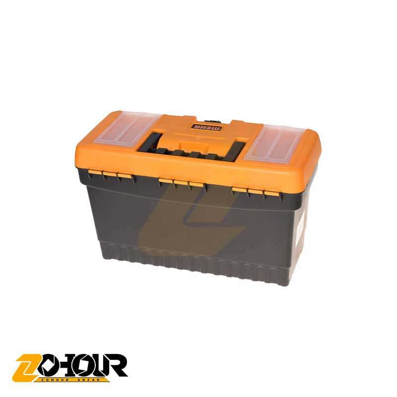 جعبه ابزار پلاستیکی مهر مدل MEHR JMT13 — تصویر ۳
