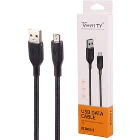 کابل تبدیل USB به USB-C وریتی مدل CB-3148T طول 1 متر
