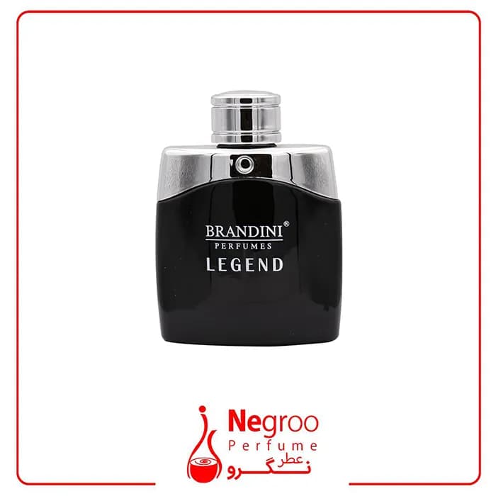 عطر جیبی مردانه برندینی مدل LEGEND حجم 25 میلی لیتر — تصویر ۲