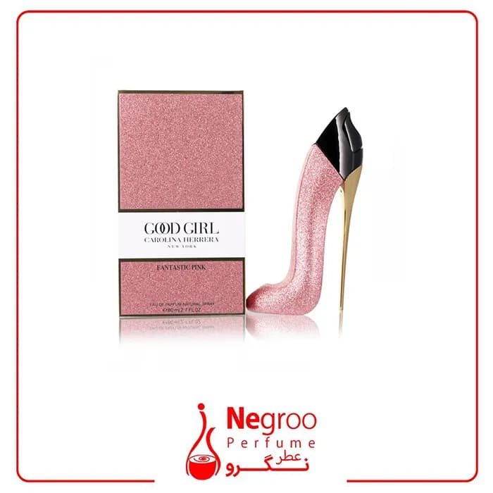 عطر گود گرل فنتستیک پینک کارولینا هررا ادو پرفیوم زنانه 33میل برندینی