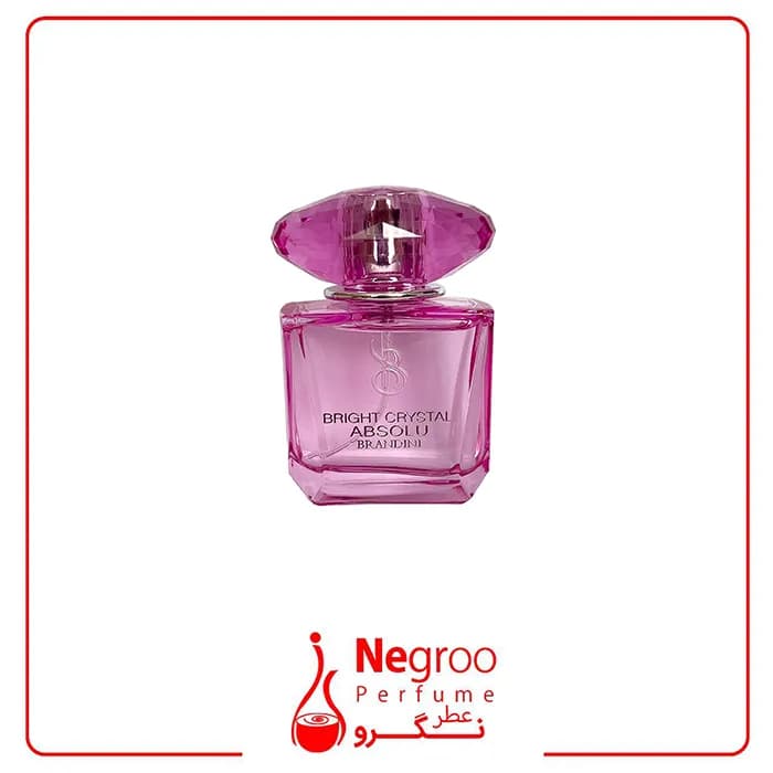 عطر ادکلن زنانه برایت کریستال ابسولو برندینی (Brandini Bright Crystal Absolu) 33 میل — تصویر ۲