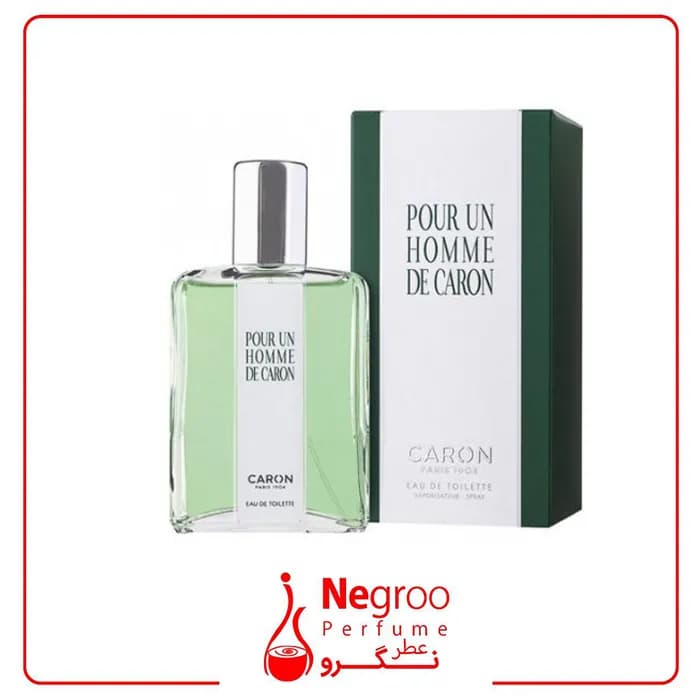 عطر ادکلن کارون پوران هوم Caron Pour Un Homme