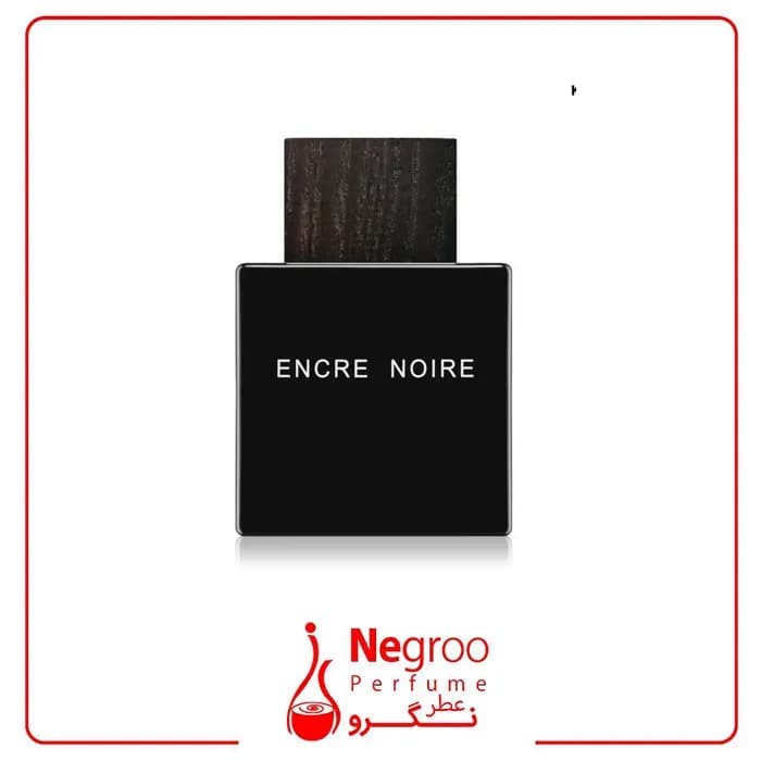 عطر لالیک انکر نویر مردانه (ادکلن لالیک مشکی) | Lalique Encre Noire — تصویر ۲
