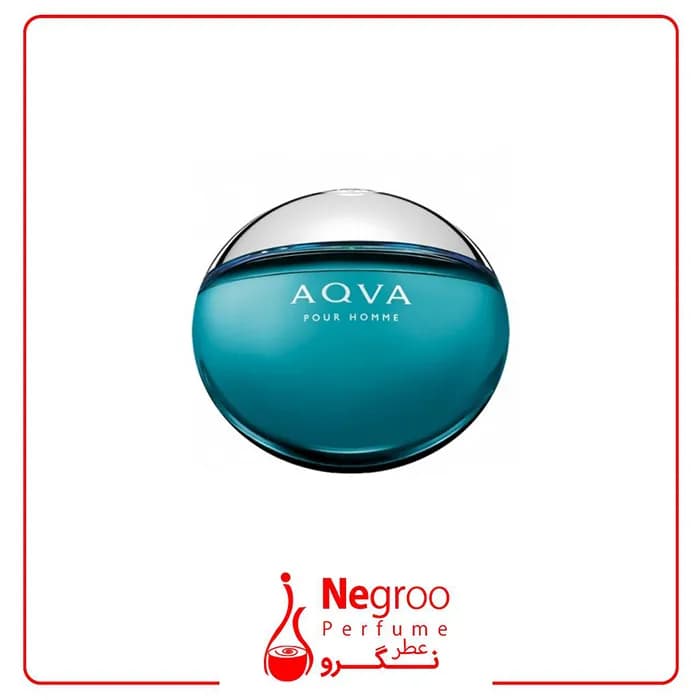 ادو تویلت بولگاری آکوا پورهوم 33میل برندینی /BVLGARI – Aqva Pour Homme — تصویر ۲