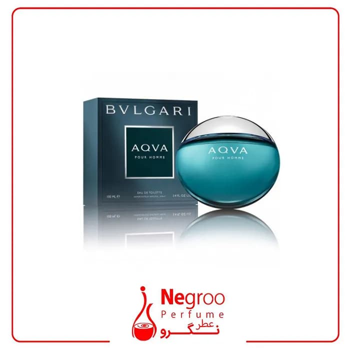 ادو تویلت بولگاری آکوا پورهوم 33میل برندینی /BVLGARI – Aqva Pour Homme