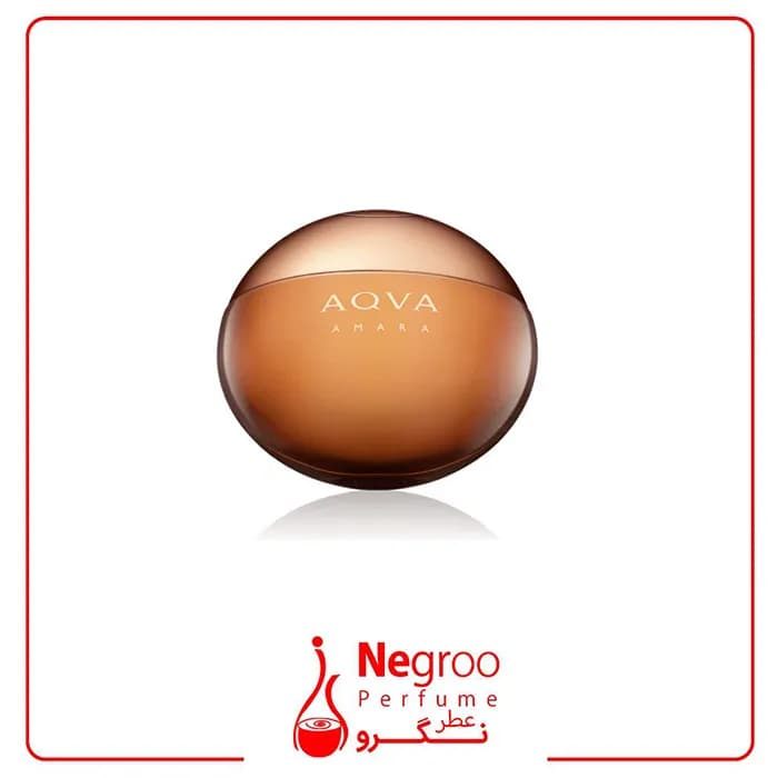 عطر ادکلن بولگاری آکوا آمارا 33 میل برندینی| Bvlgari Aqva Amara — تصویر ۳