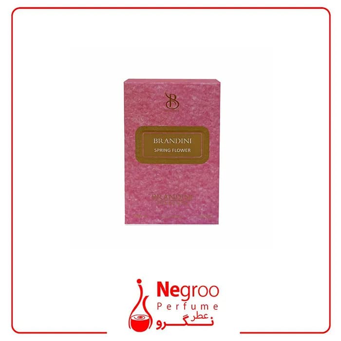 عطر زنانه کرید اسپرینگ فلاور برندینی 33میل | Spring Flower Brandini — تصویر ۲
