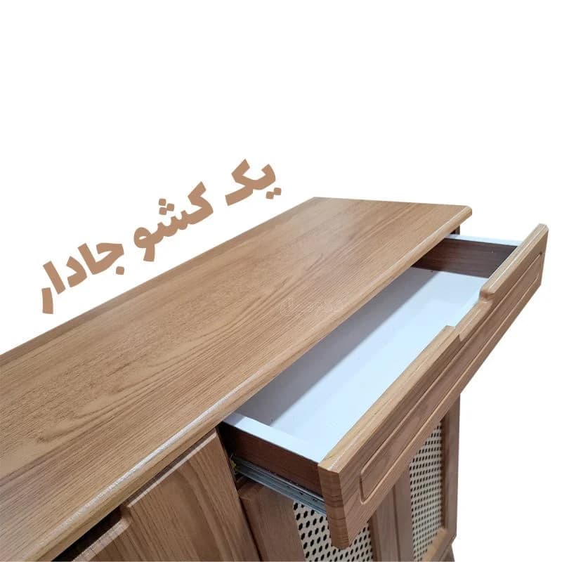 جاکفشی مدل حصیری 225 — تصویر ۴