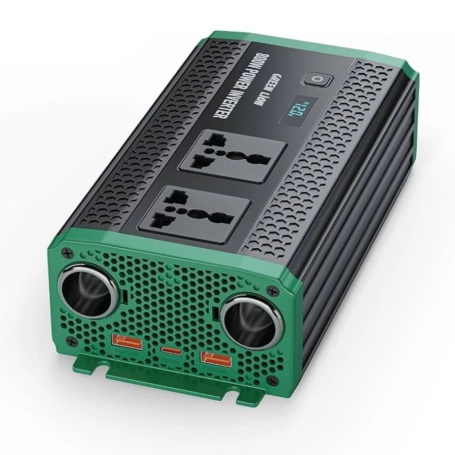 اینورتر خودرو GC-350 گرین لاین Green Lion GC-350 Car Inverter
