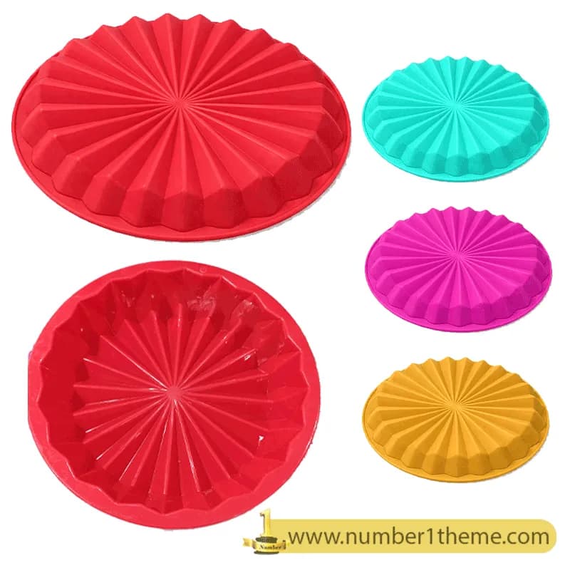 قالب ژله الماس تخت (کد 2008)