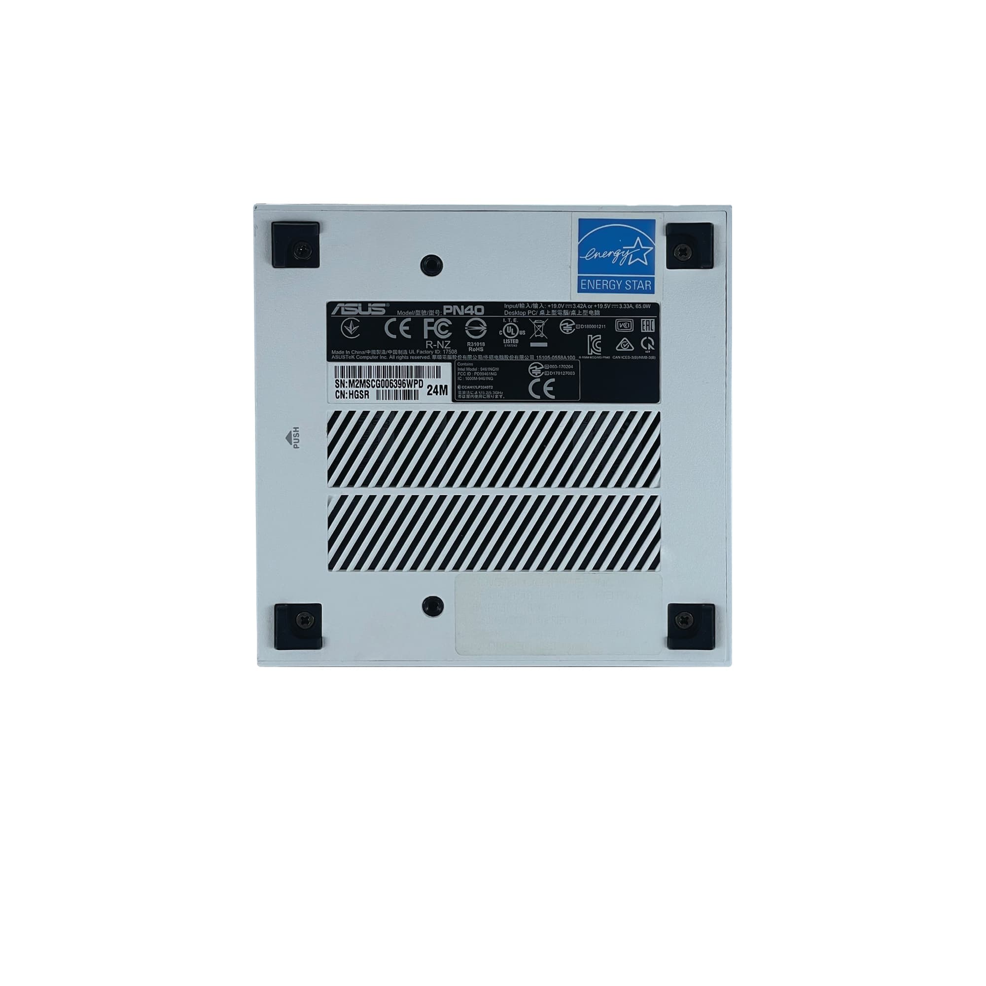 مینی پی سی ایسوس PN40 Celeron-N4020 — تصویر ۳