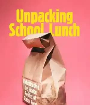 دانلود کتاب Unpacking School Lunch: Understanding the Hidden Politics of School Food – : …