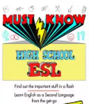 دانلود کتاب Must Know High School ESL – ESL