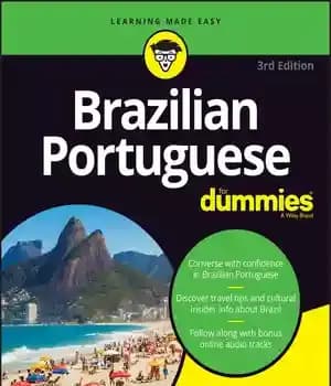 دانلود کتاب Brazilian Portuguese For Dummies