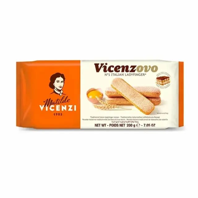 بیسکوییت لیدی فینگر خارجی
