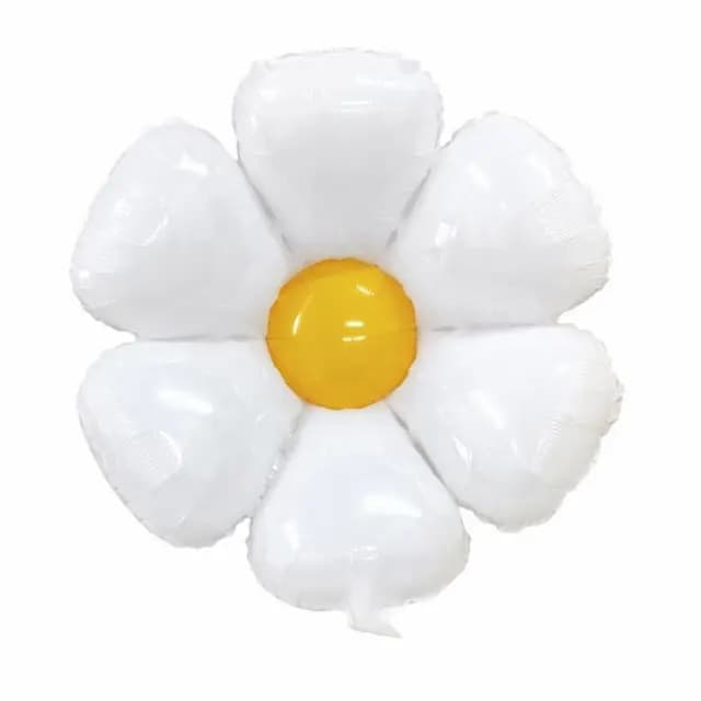 بادکنک فویلی بابونه متوسط