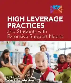 دانلود کتاب High Leverage Practices and Students with Extensive Support Needs – ‌ ‌ …