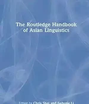 دانلود کتاب The Routledge Handbook of Asian Linguistics