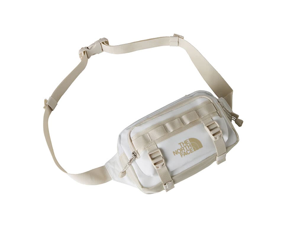 The North Face BASE CAMP LUMBAR Waist Bag — تصویر ۴