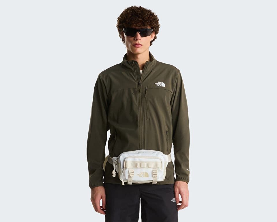 The North Face BASE CAMP LUMBAR Waist Bag — تصویر ۲
