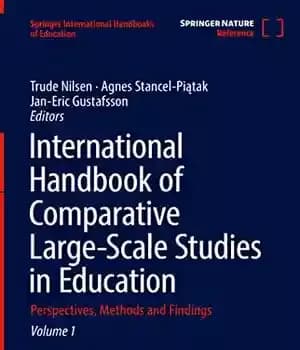 دانلود کتاب International Handbook of Comparative Large-Scale Studies in Education: Perspectives, Methods and Findings – …