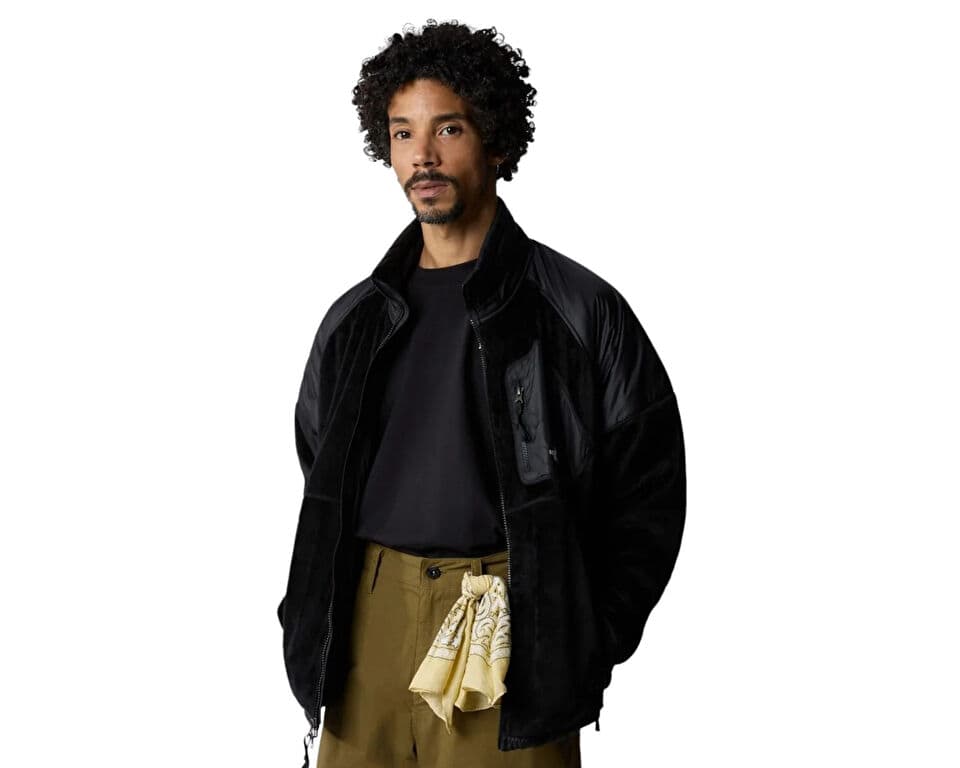 The North Face M VERSA VELOUR Fleece