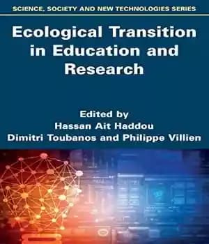 دانلود کتاب Ecological Transition in Education and Research