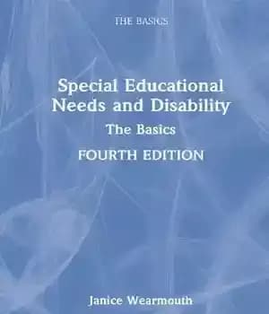 دانلود کتاب Special Educational Needs and Disability: The Basics – :