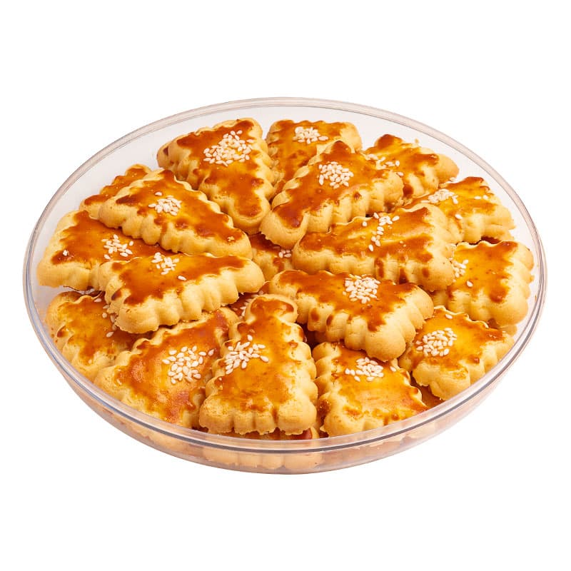 شیرینی نان چای