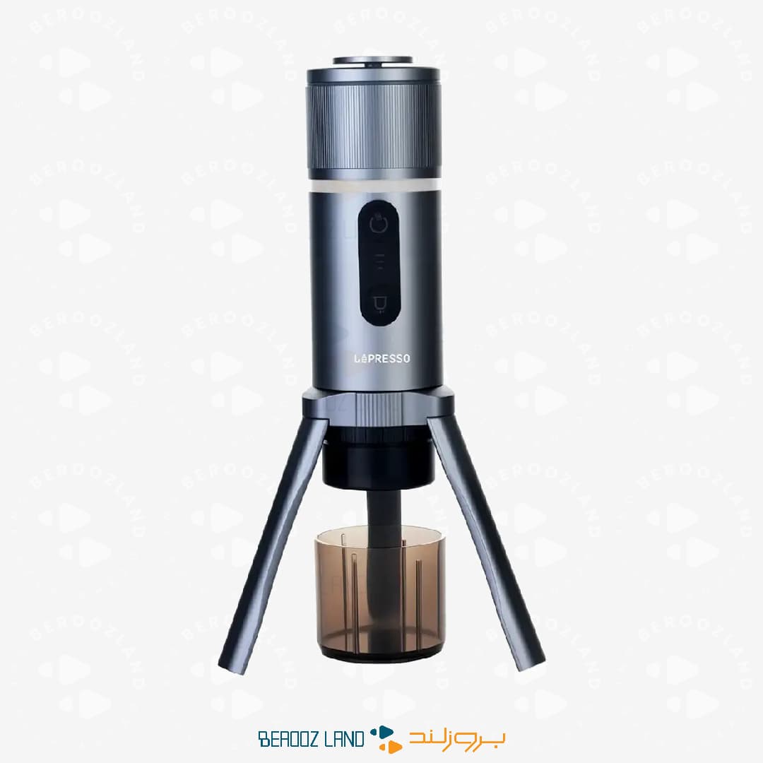 اسپرسو ساز قابل حمل لپرسو مدل Brewjet