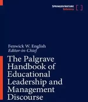 دانلود کتاب The Palgrave Handbook of Educational Leadership and Management Discourse